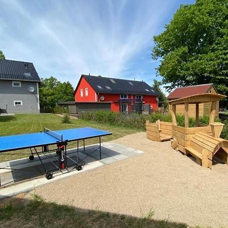 Ferienhaus Bimmelbahn 2 Olbersdorf Exterior foto