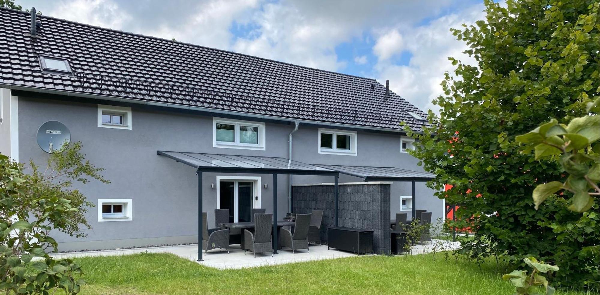 Ferienhaus Bimmelbahn 2 Olbersdorf Exterior foto